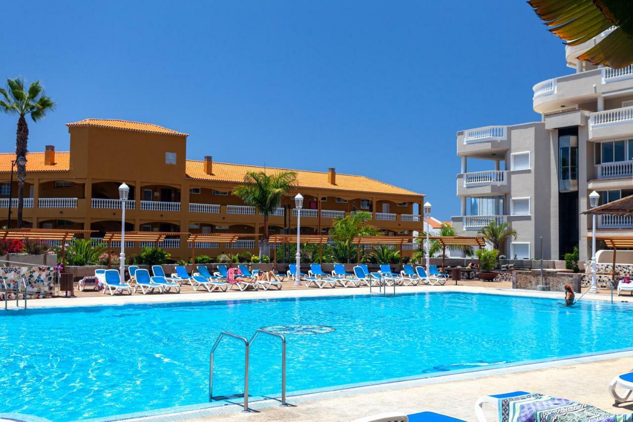 Apartamento Ocean View Puerto de Santiago  Exterior foto