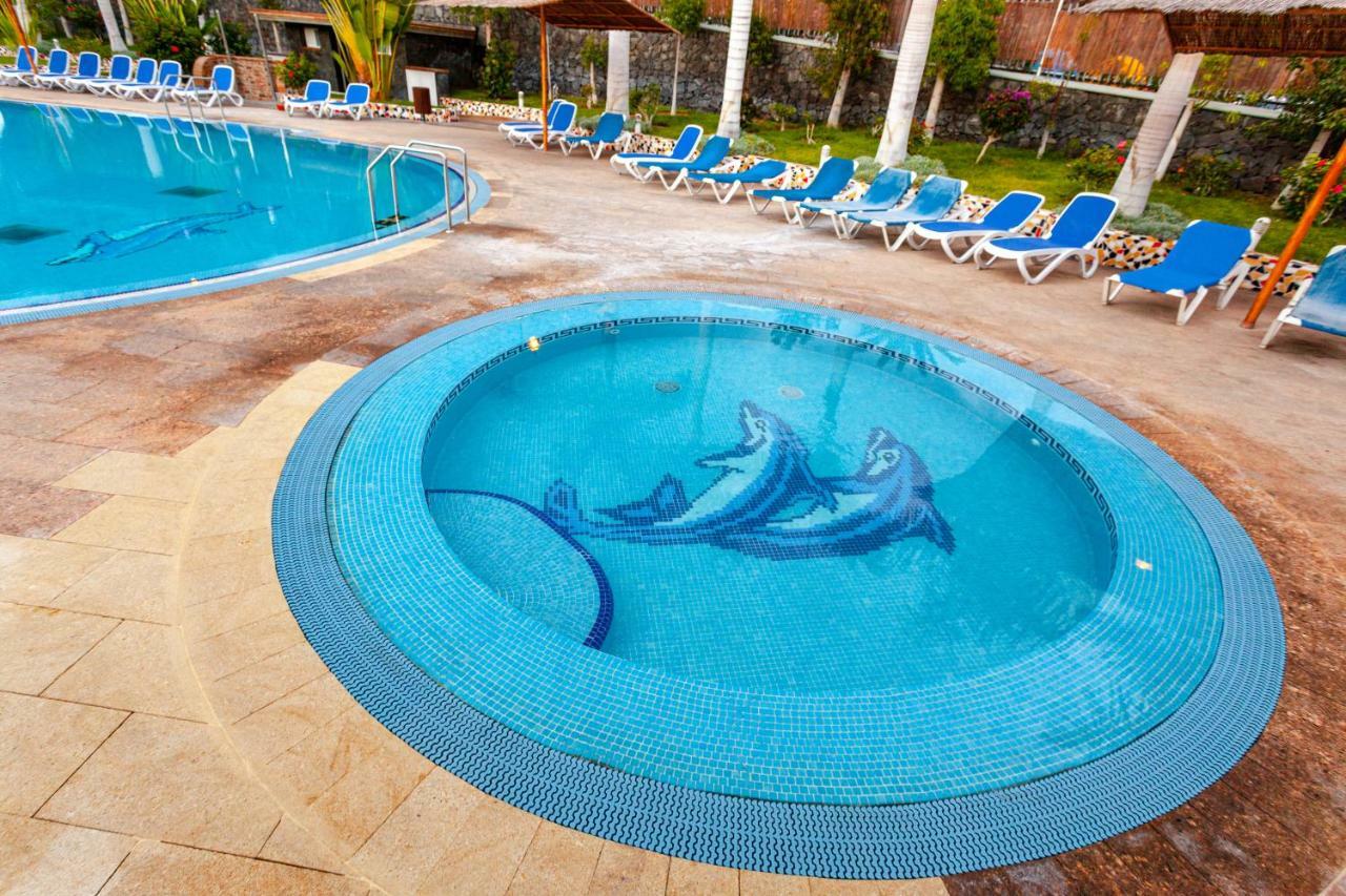 Apartamento Ocean View Puerto de Santiago  Exterior foto