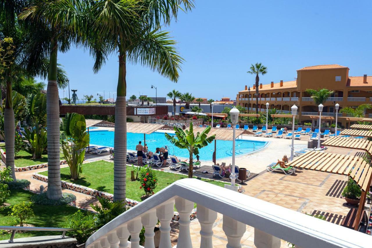 Apartamento Ocean View Puerto de Santiago  Exterior foto