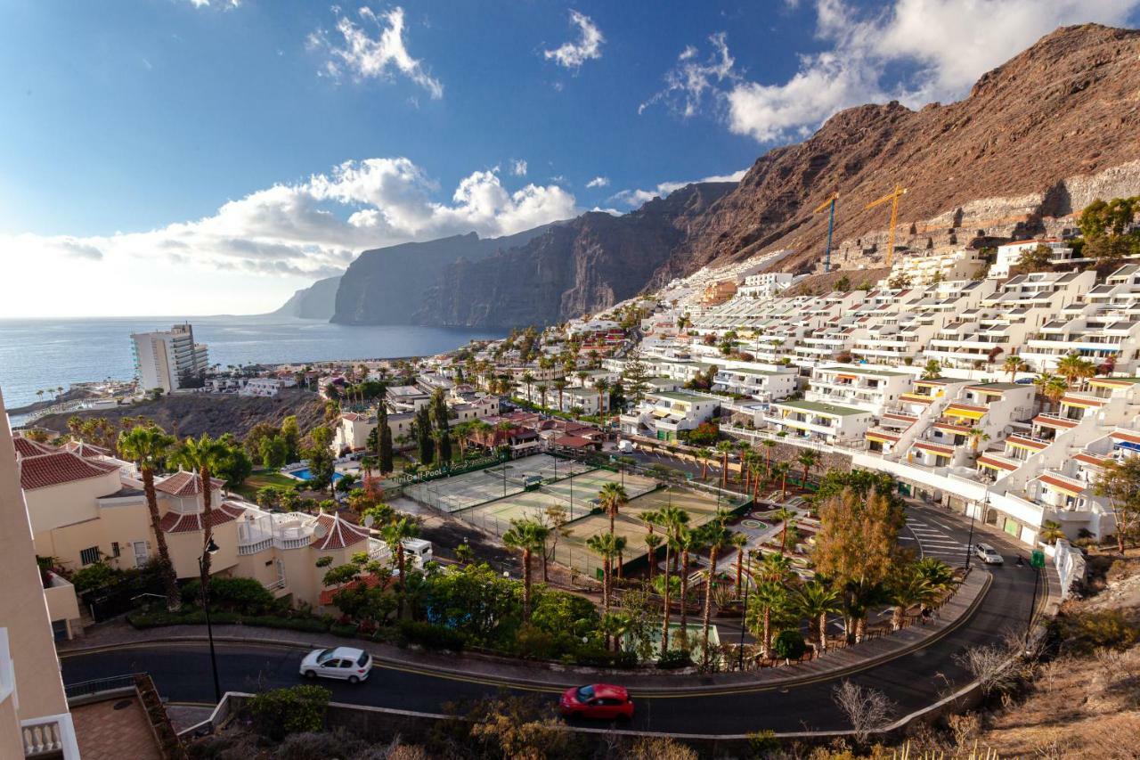 Apartamento Ocean View Puerto de Santiago  Exterior foto