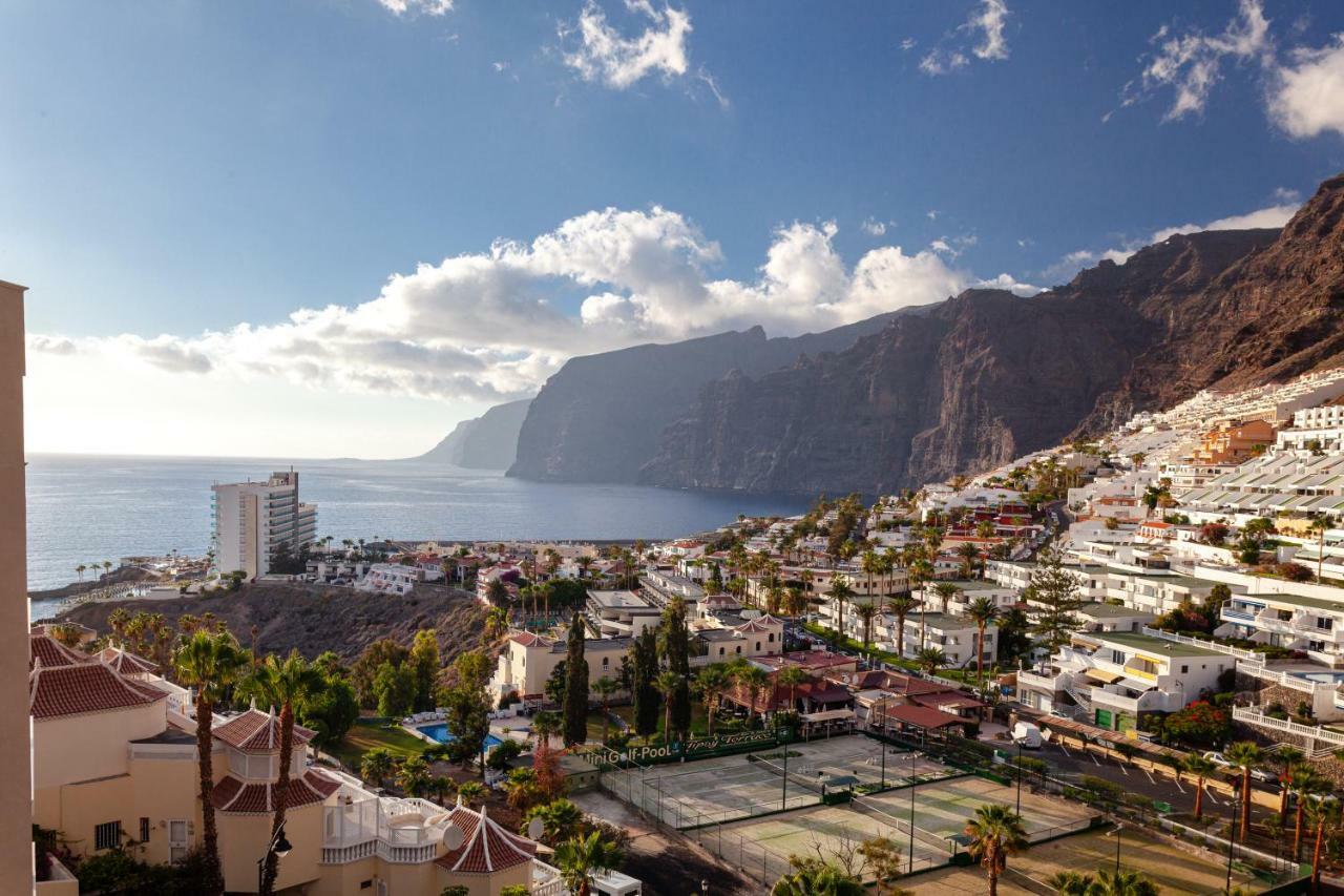 Apartamento Ocean View Puerto de Santiago  Exterior foto