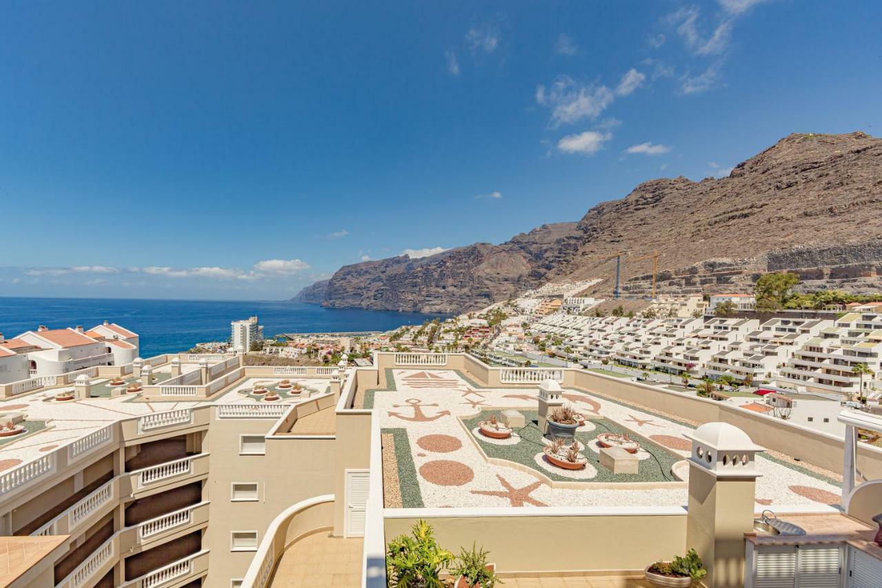 Apartamento Ocean View Puerto de Santiago  Exterior foto