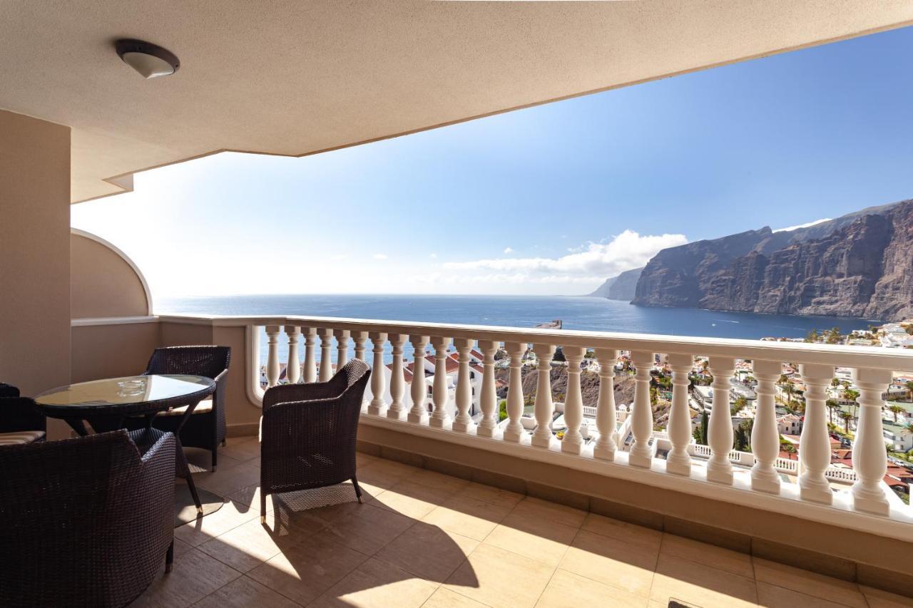 Apartamento Ocean View Puerto de Santiago  Exterior foto